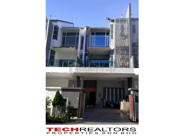 Jalan DT, Rawang, Selangor 48000