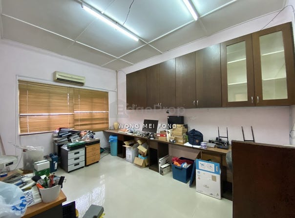 Bangsar Park, Bangsar, Kuala Lumpur 59000