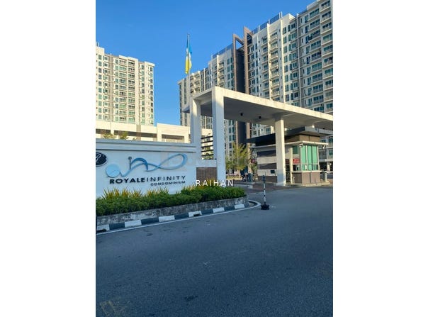 Jalan Perindustrial Bukit Minyak, Bukit Minyak, Penang 14100