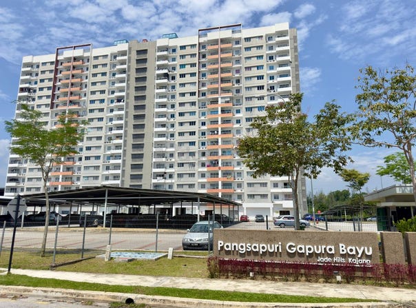 Jalan Puncak Utama 2/7, 43000, Selangor, Kajang, Selangor 43000