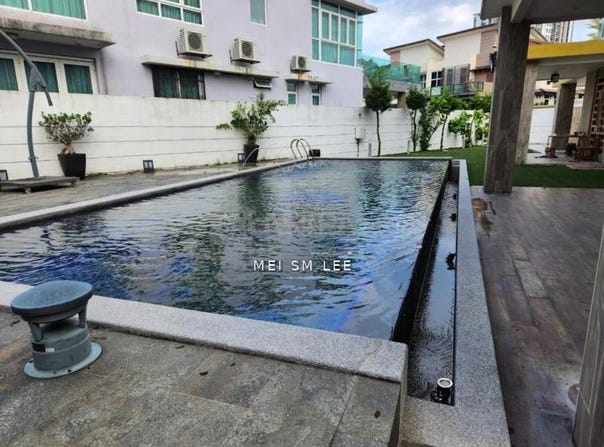 Jalan Suarasa, Cheras, Selangor 43200