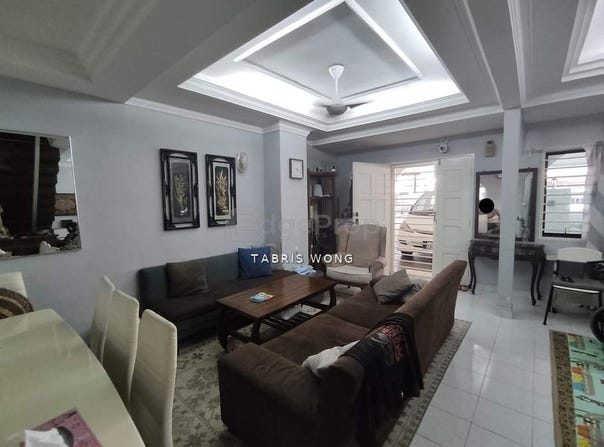 Jalan Mantap, Shah Alam, Selangor 40400
