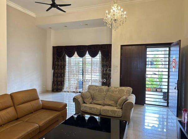 Jalan Puteri 6, Puchong, Selangor 47100