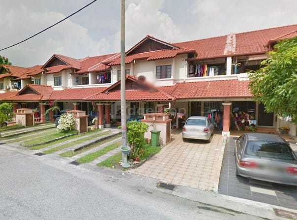 Alam Damai, Cheras, Kuala Lumpur 56000