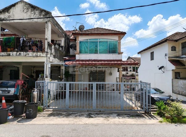 Jalan Muhibbah, Batu Caves, Selangor 68100