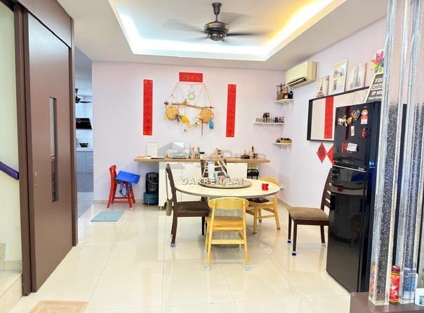 Jalan Fadason, Kepong, Kuala Lumpur 52000