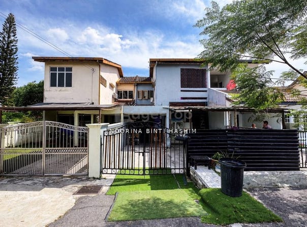 Jalan Usaha Ehsan, Taman Ehsan, Kepong, Selangor 52100