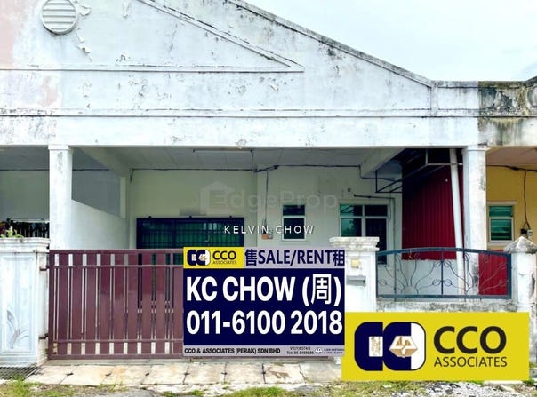 Taman Pengkalan Barat, Ipoh, Perak 31650