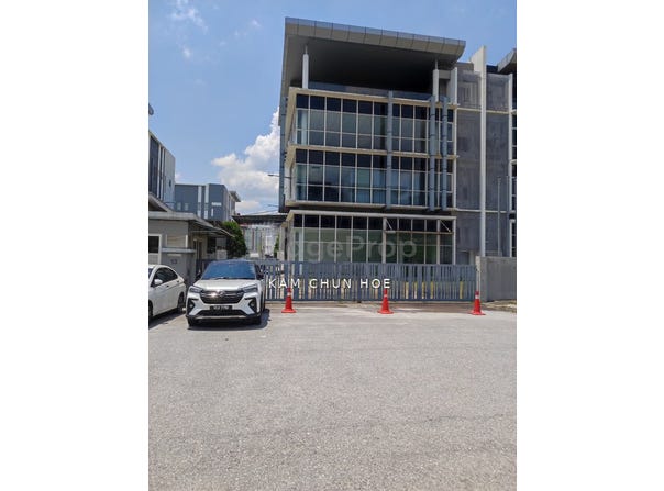 Off Federal Highway, 40150 Shah Alam, Selangor, Glenmarie, Selangor 40150