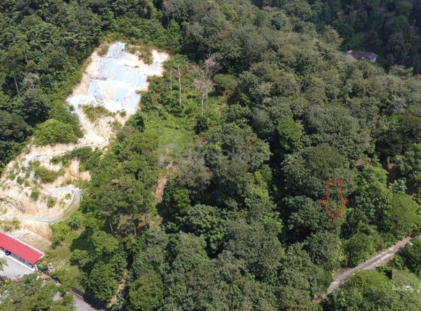 Jalan Sungai Penchala, Kampung Sungai Penchala, Kuala Lumpur 60000