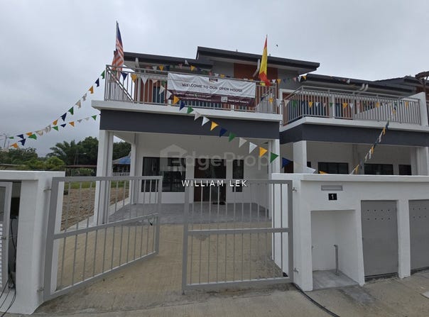 Jalan 1, Dengkil, Selangor 43800