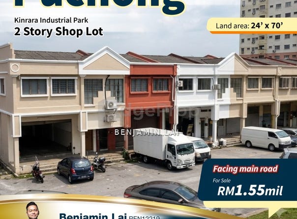 Puchong, Selangor 47100