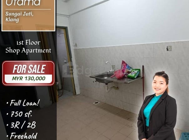 Off Jalan Sungai Jati, Taman Sentosa Utama, Klang, 41200, Selangor, Klang, Selangor 41200