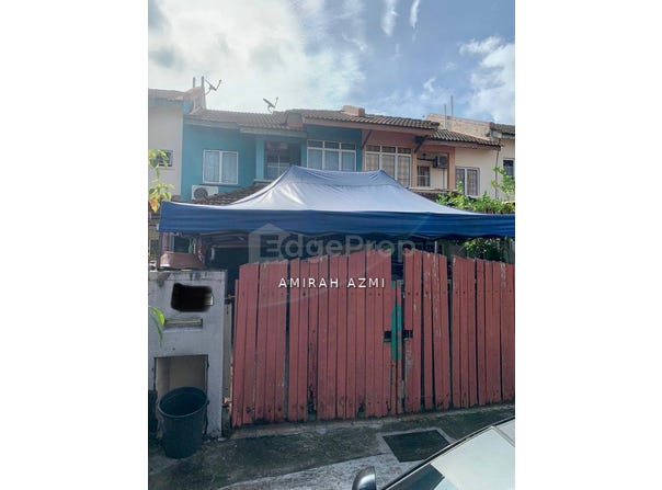 Jalan Tasik Puteri, Rawang, Selangor 48300