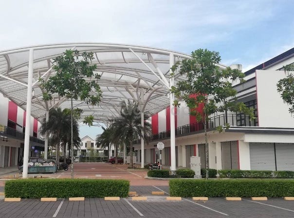 Persiaran Medini 3, Iskandar Puteri, Johor 79250