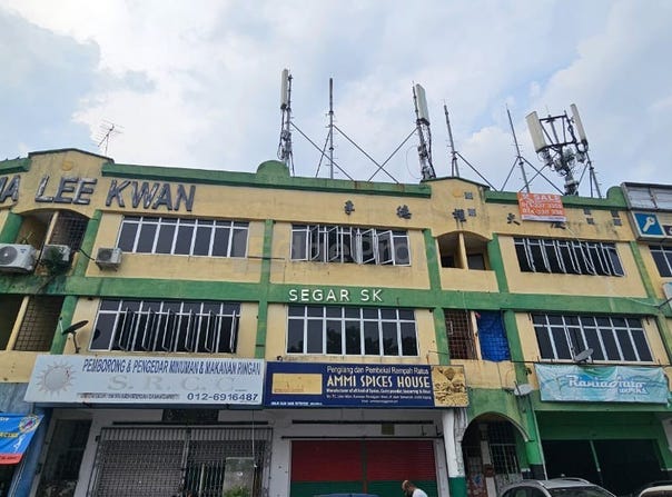 JLN NILAM 1, Kajang, Selangor 43000