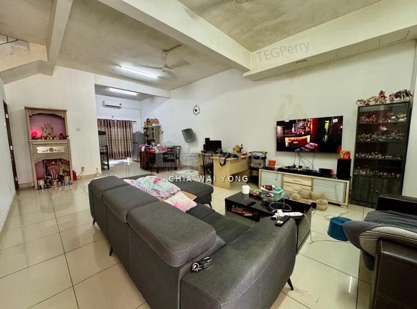 Jalan Kerongsang, Klang, Selangor 41200