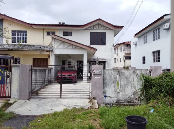 Jalan Kemboja, Rawang, Selangor 48300
