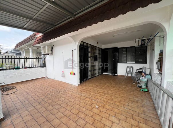 Jalan Lembing , Johor Bahru, Johor 81100