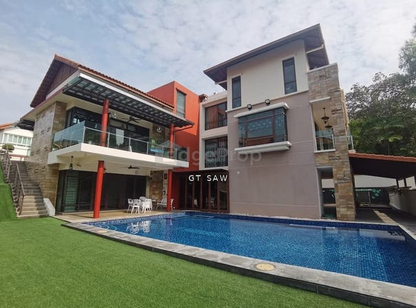 Jalan Bukit Segar 9, Cheras, Kuala Lumpur 56100