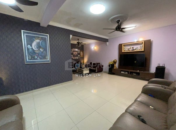Jalan Sanggul 4, Klang, Selangor 41200