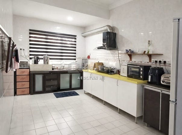 Jalan Tmp 3, Mutiara Puchong, Puchong, Selangor 47100