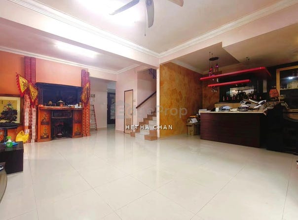 Off Jalan Taman Putra, Ampang, Selangor 68000