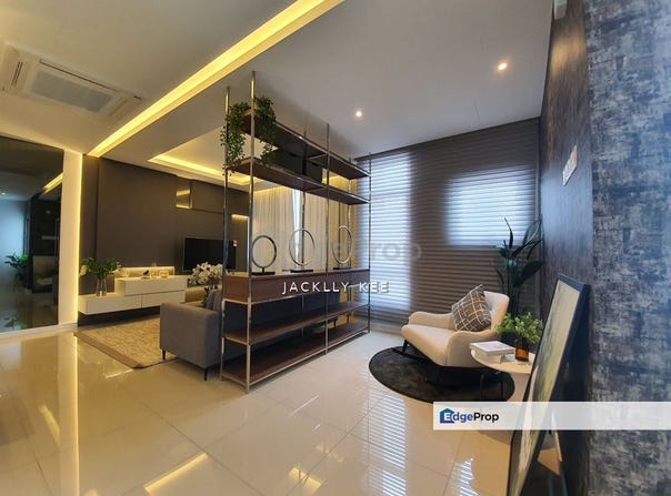 Jalan Ukay Perdana, Ukay Perdana, Ampang, Selangor 68000