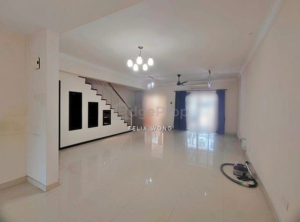 Jalan Bukit Segar, Cheras, Selangor 56100