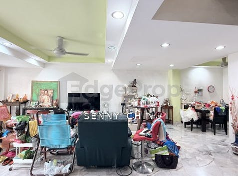 Jalan Perdana, Pandan Perdana, Selangor 55300