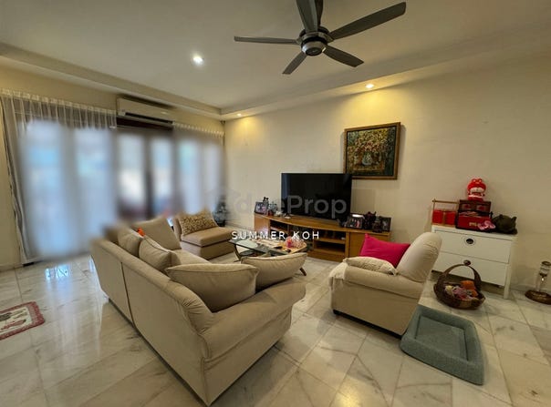 Jalan 18/155b, Taman Esplanade, Bukit Jalil, Kuala Lumpur 46050