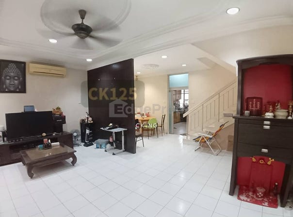 Jalan Kerongsang, Klang, Selangor 41200
