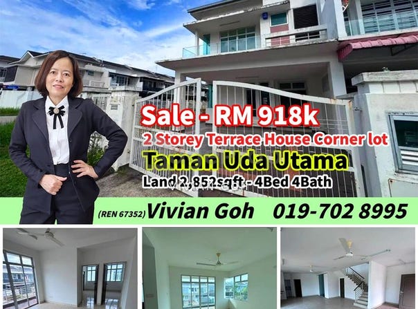 Jalan Uda Utama, Skudai, Johor 81200