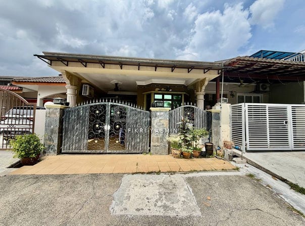 Jalan Rakan, Taman Rakan, Cheras South, Selangor 43000