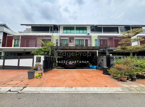 Jalan Elektron, Denai Alam, Selangor 40160