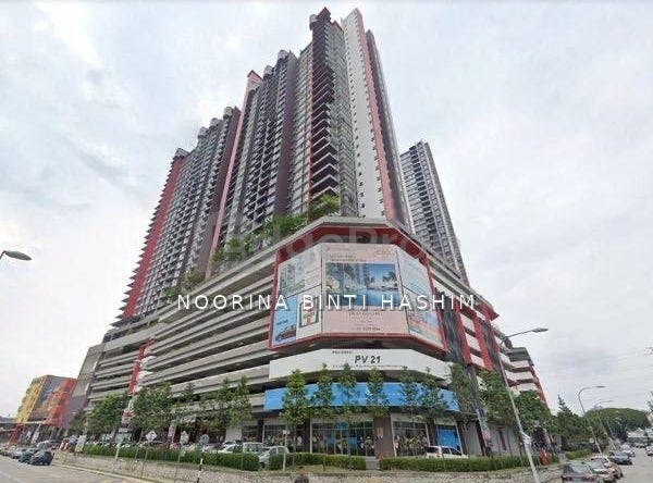 Jalan Usahawan 2, 53200, Kuala Lumpur, Setapak, Kuala Lumpur 53300