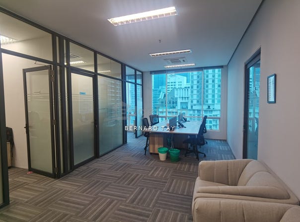 Jalan Perak, KLCC, Kuala Lumpur 50450