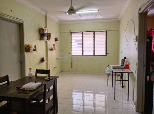 Jalan Aman Putra, Taman Aman Putra, Jinjang, Kuala Lumpur 52000