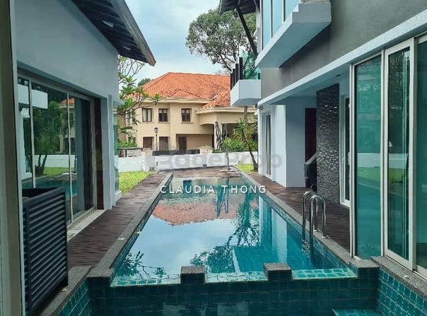 Off Persiaran Golf, Saujana, Selangor 40150