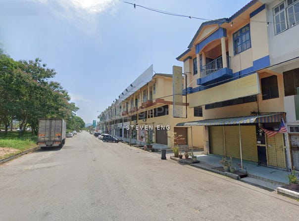 Jalan Sultan Azlan Shah, Ipoh, Perak 31400