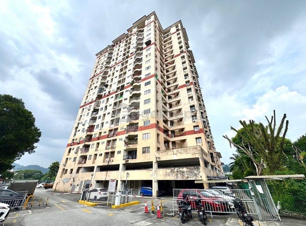 Jalan Wawasan, Bandar Baru Ampang, 68000, Selangor, Ampang, Selangor 68000