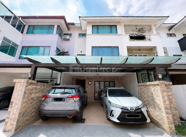 Jalan ST Utama, Batu Caves, Selangor 68100