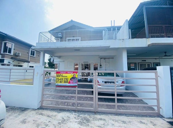 Jalan Desiran Bayu, Puchong, Selangor 47120