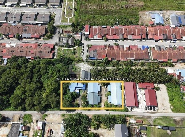 Shah Alam, Selangor 42500
