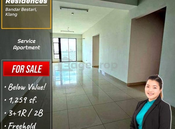 Jalan Bestari 7/KS09, Klang, Selangor 42000
