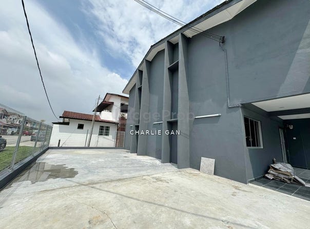Jalan Sungai Keramat, Klang, Selangor 42100