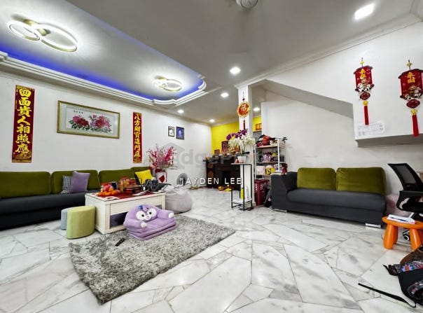 Jalan Kasawari, Puchong, Selangor 47100