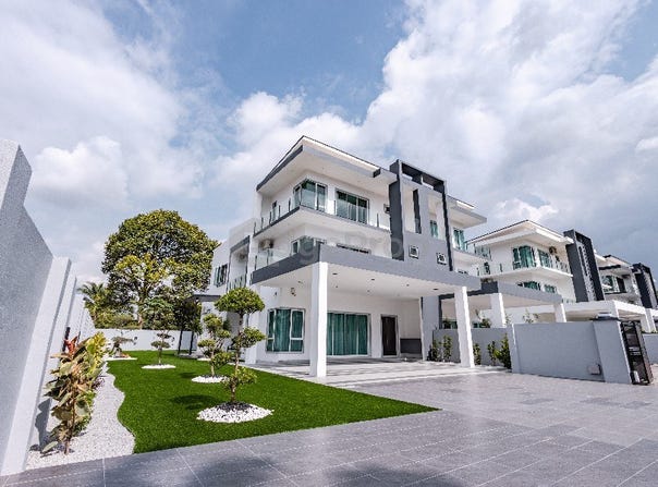 7, Persiaran Harimau, 31400 Ipoh, Perak, Malaysia, Ipoh, Perak 31400