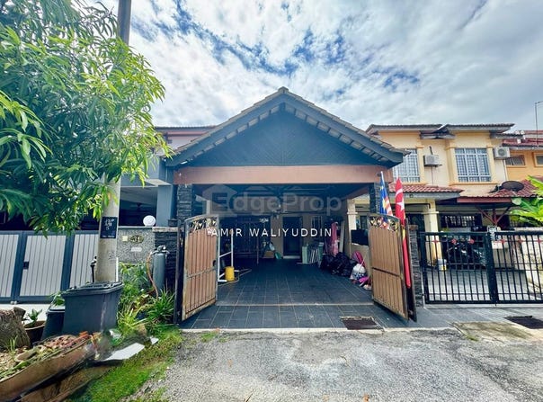 Jalan SP, Sungai Buloh, Selangor