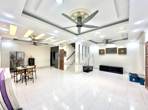 Jalan SR 3/2, Rawang, Selangor 48000